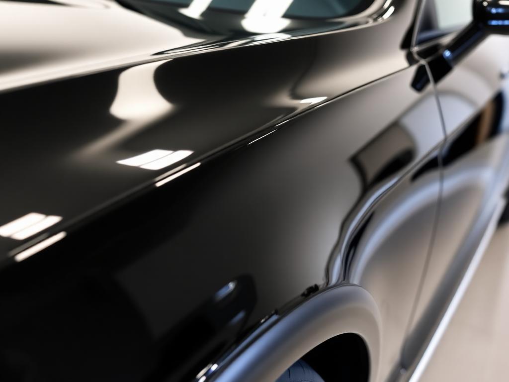 Paint Correction after