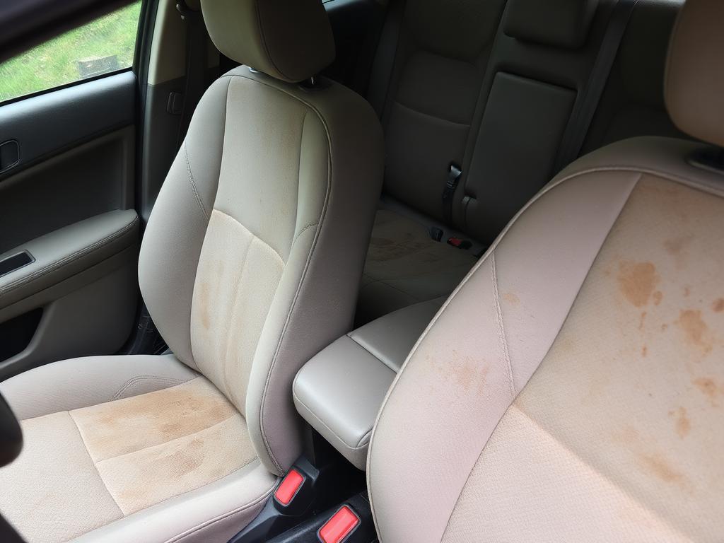 Interior Deep Clean before