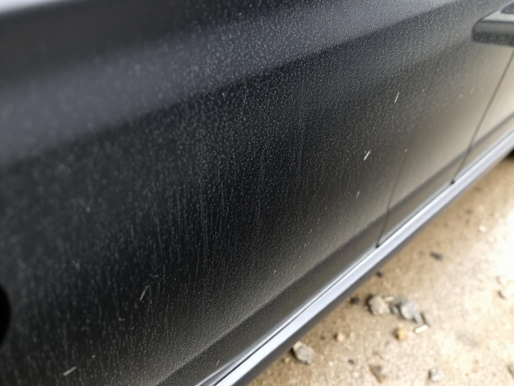 Paint Correction before