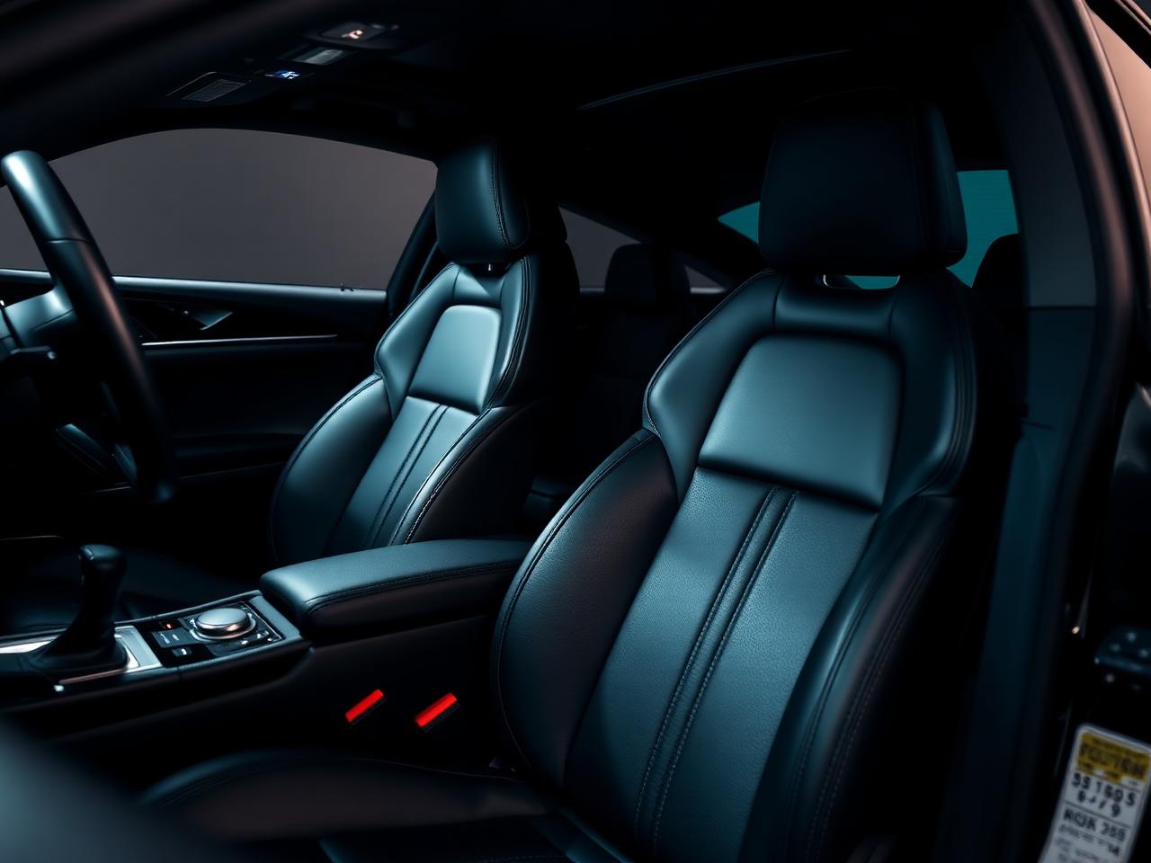 Interior Detailing